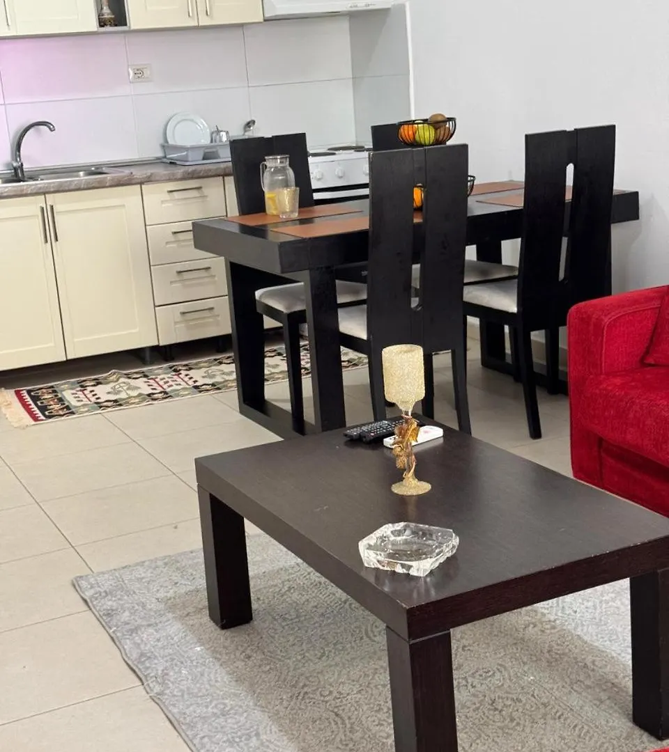 Mel Apartment Durrës Albânia